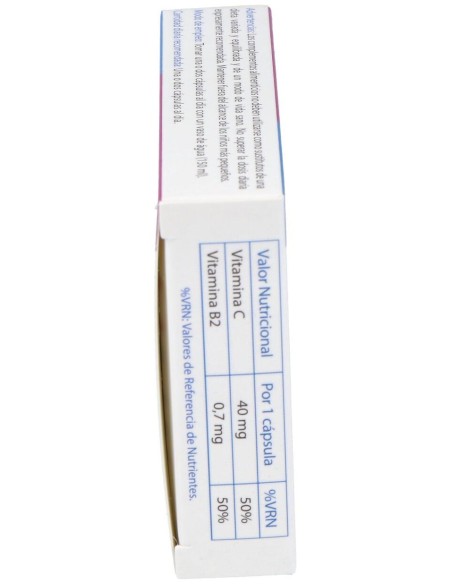 Vitalfarma Urbac 30 Caps