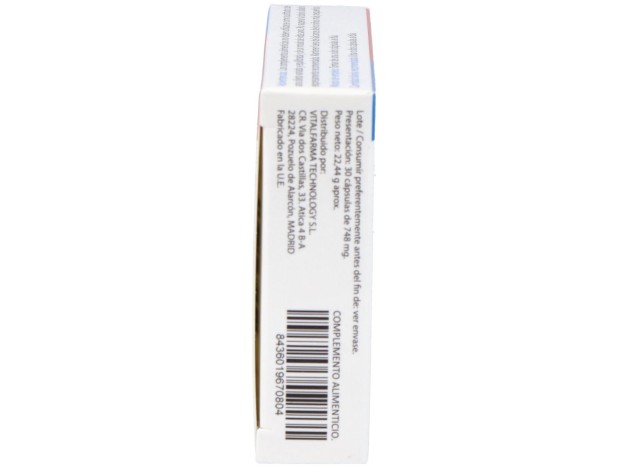 Vitalfarma Dha Select (Vegetal), 30 Cápsulas