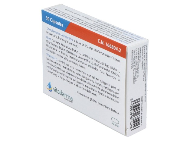 Flevit 30Cap.