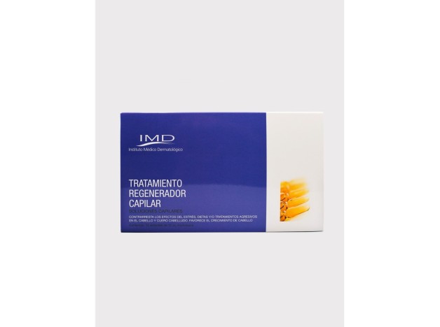 IMD Tratamiento Regenerador 10 Ampollas