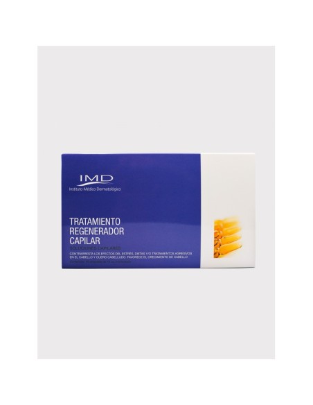 IMD Tratamiento Regenerador 10 Ampollas