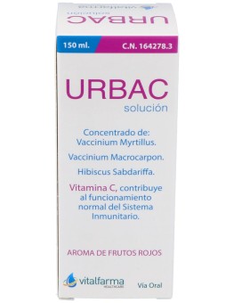 Vitalfarma Urbac Solución,...