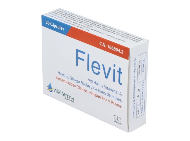 Flevit 30Cap.