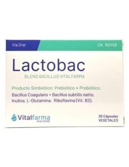 Vitalfarma Lactobac 30...