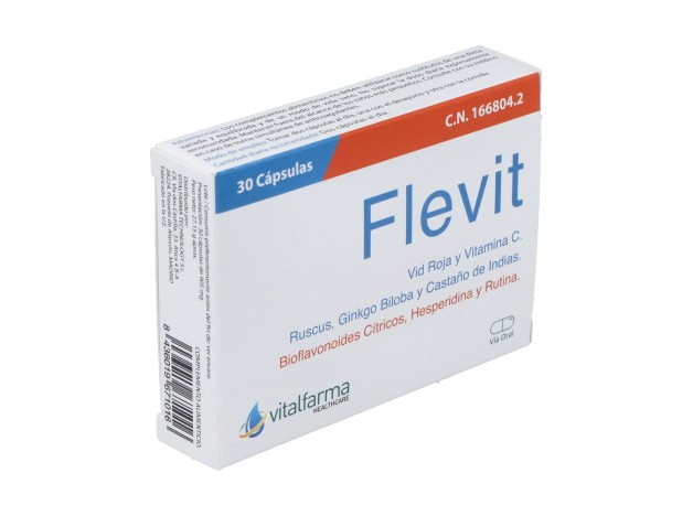Flevit 30Cap.