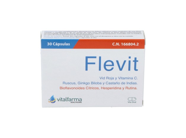 Flevit 30Cap.
