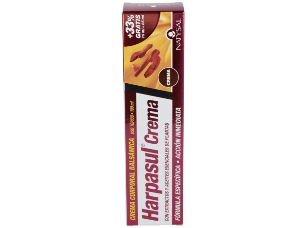Crema Balsamica Harpasul (Harpagofito Forte) 75Ml