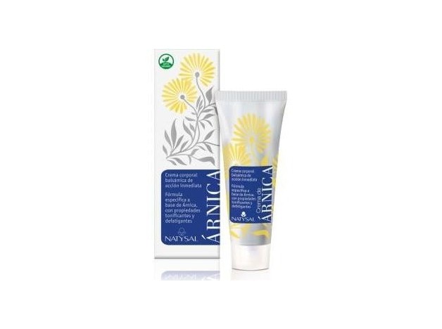 Natysal Crema Arnica 75Ml