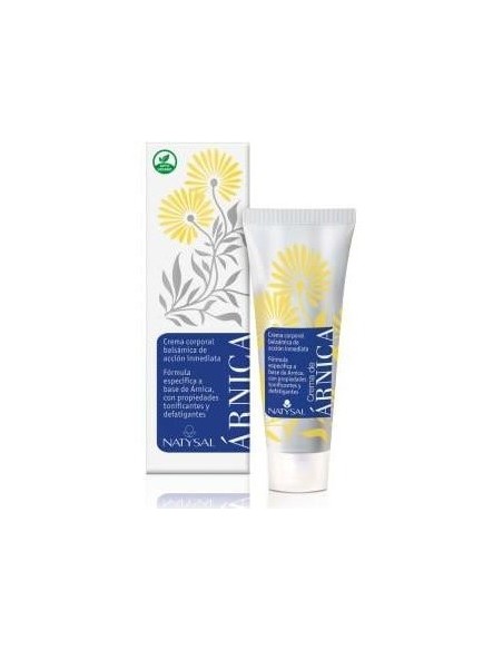 Natysal Crema Arnica 75Ml