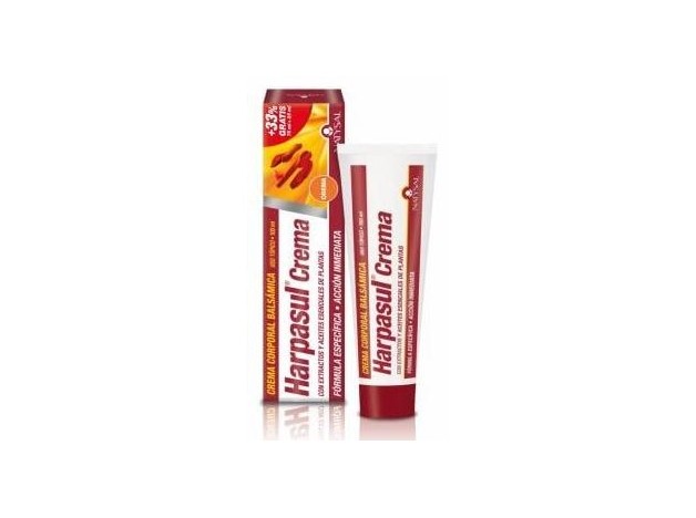 Crema Balsamica Harpasul (Harpagofito Forte) 75Ml