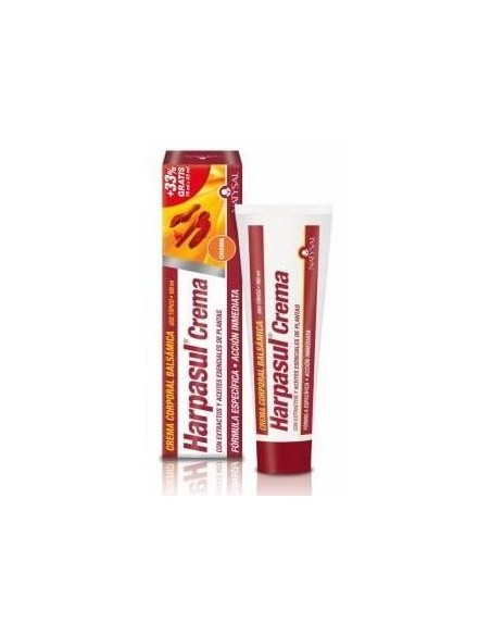 Crema Balsamica Harpasul (Harpagofito Forte) 75Ml