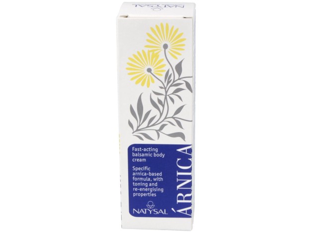 Natysal Crema Arnica 75Ml