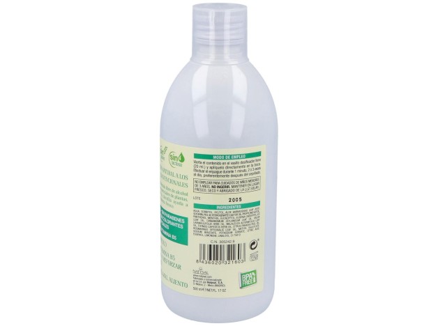 Natysal Colutorio Herbal 500 Ml