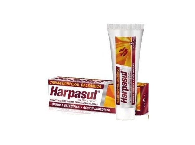 Crema Balsamica Harpasul (Harpagofito Forte) 75Ml