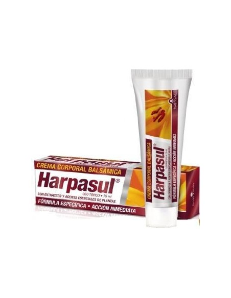 Crema Balsamica Harpasul (Harpagofito Forte) 75Ml