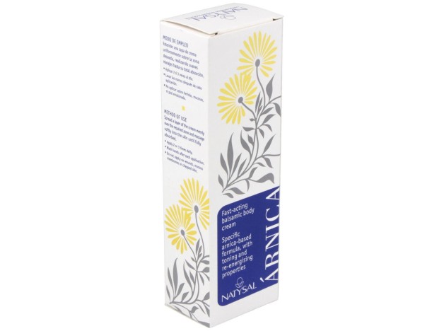 Natysal Crema Arnica 75Ml