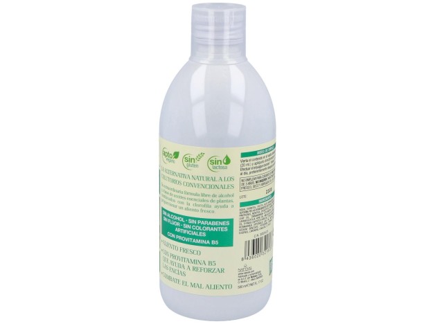 Natysal Colutorio Herbal 500 Ml