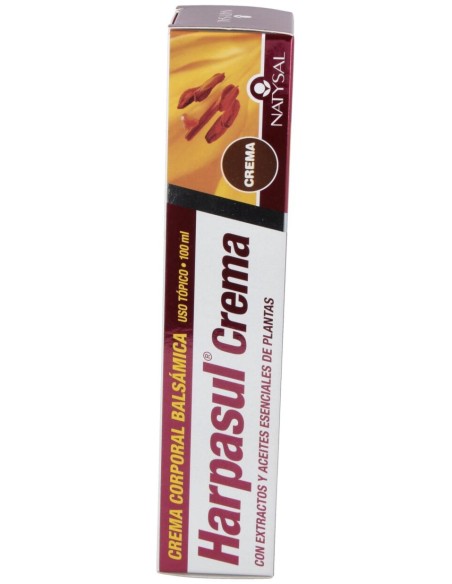 Crema Balsamica Harpasul (Harpagofito Forte) 75Ml