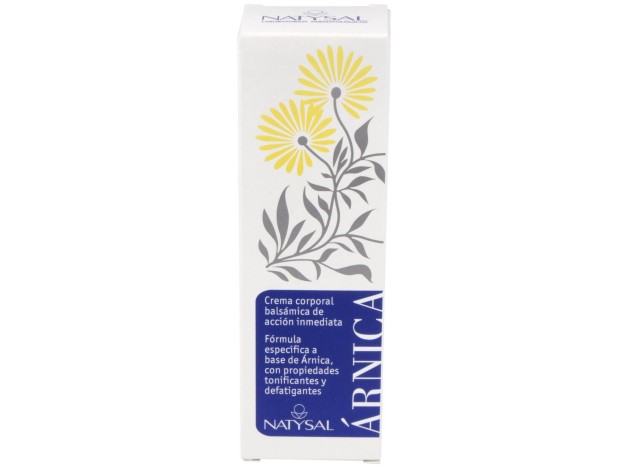 Natysal Crema Arnica 75Ml