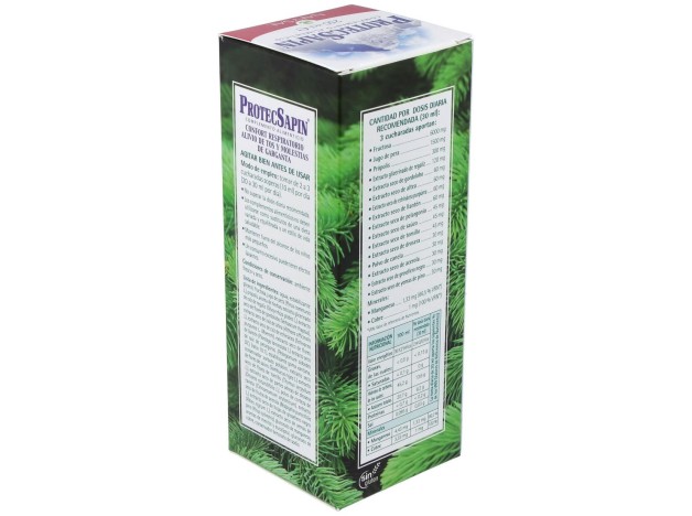Natysal Protecsapin Jarabe 250 Ml