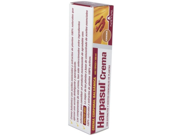 Crema Balsamica Harpasul (Harpagofito Forte) 75Ml