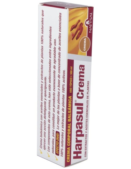 Crema Balsamica Harpasul (Harpagofito Forte) 75Ml