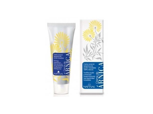 Natysal Crema Arnica 75Ml