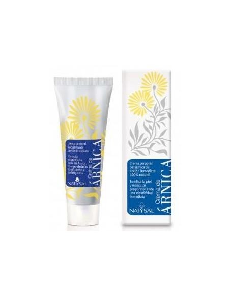 Natysal Crema Arnica 75Ml