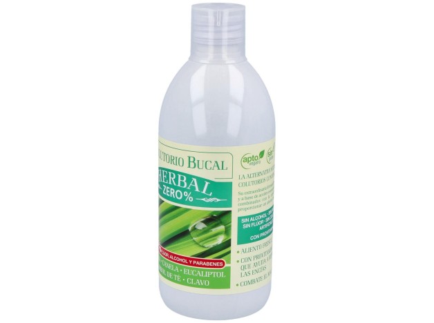 Natysal Colutorio Herbal 500 Ml