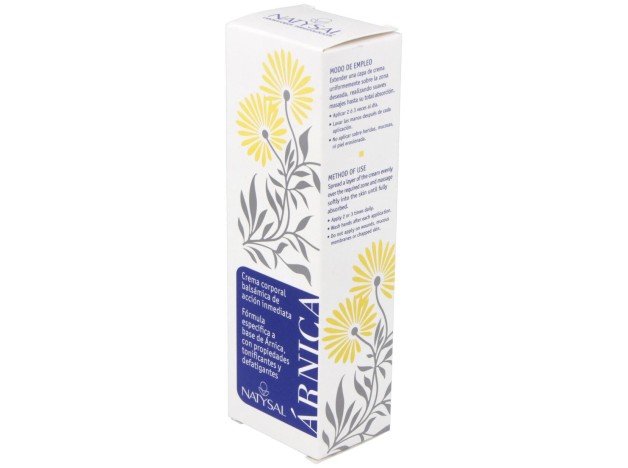 Natysal Crema Arnica 75Ml