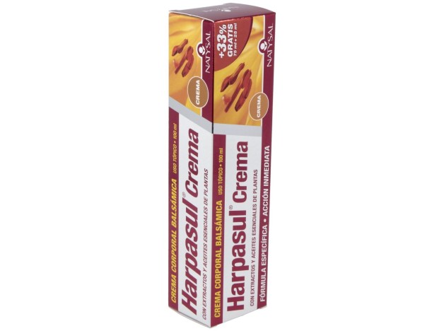 Crema Balsamica Harpasul (Harpagofito Forte) 75Ml