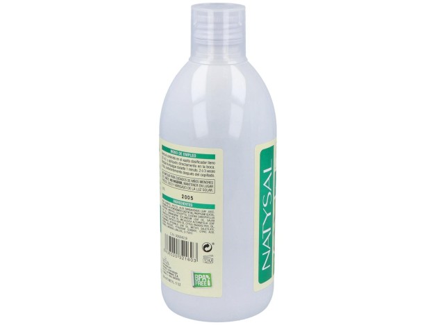 Natysal Colutorio Herbal 500 Ml