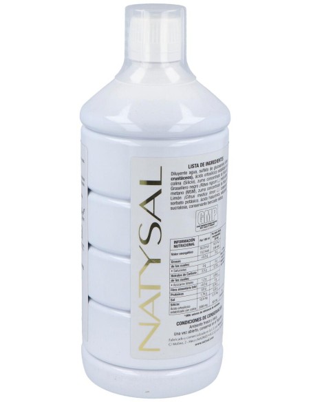 Natysal Silicio Complex 1000Ml