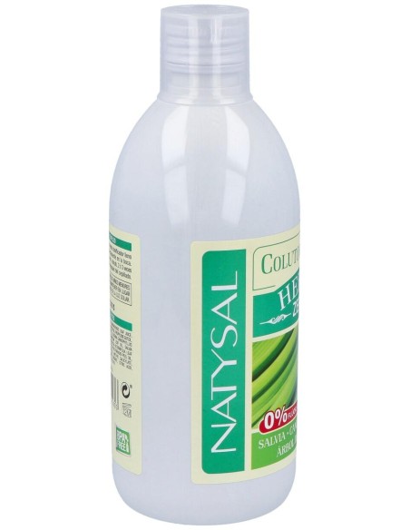 Natysal Colutorio Herbal 500 Ml