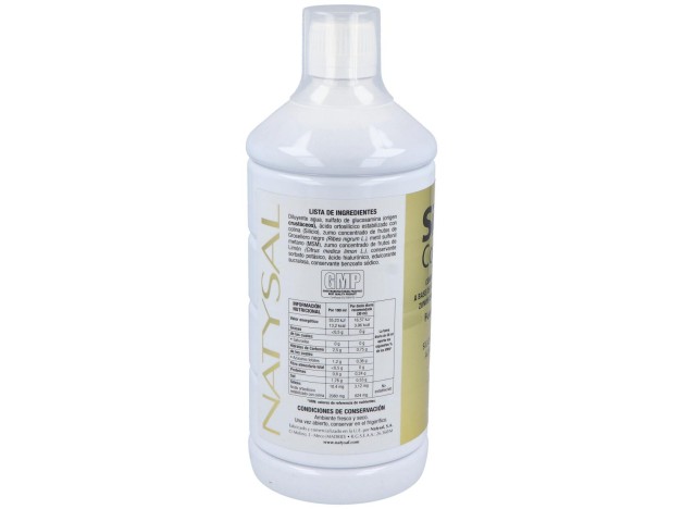 Natysal Silicio Complex 1000Ml