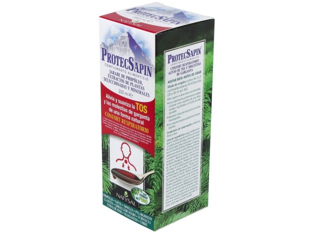 Natysal Protecsapin Jarabe 250 Ml