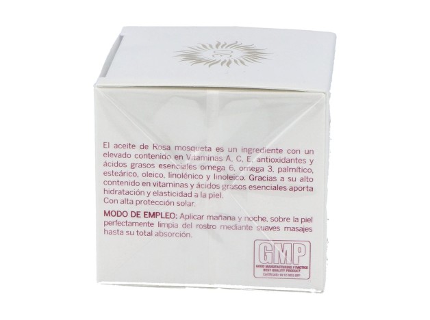Natysal Rosa Mosqueta Crema Spf30 50Ml
