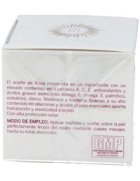 Natysal Rosa Mosqueta Crema Spf30 50Ml
