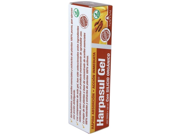 Harpasul Gel Formula Original 75 25Ml.