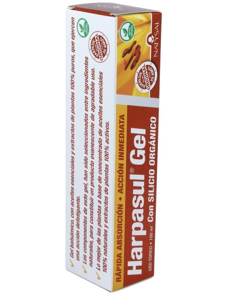 Harpasul Gel Formula Original 75 25Ml.