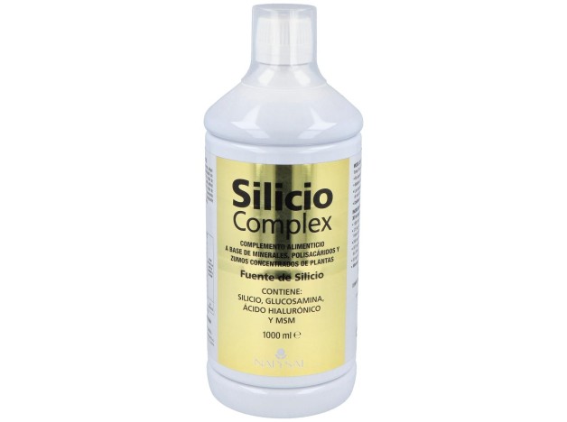 Natysal Silicio Complex 1000Ml