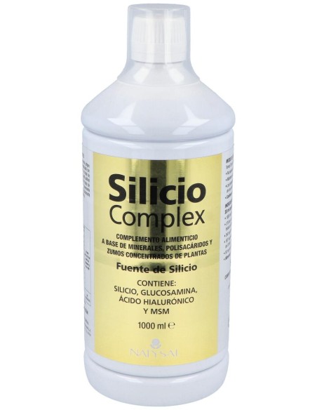 Natysal Silicio Complex 1000Ml