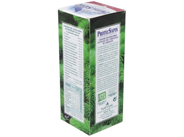 Natysal Protecsapin Jarabe 250 Ml