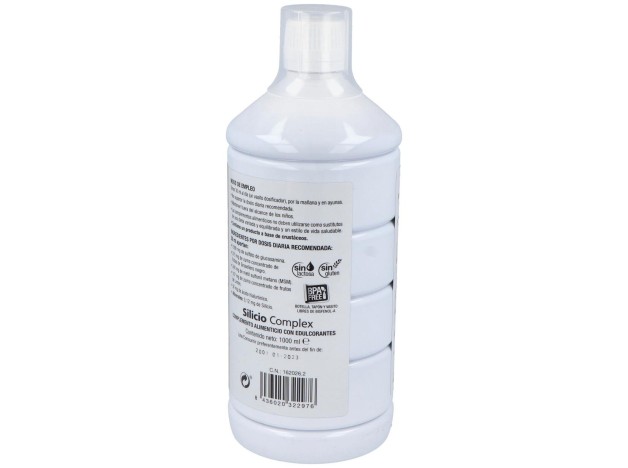 Natysal Silicio Complex 1000Ml