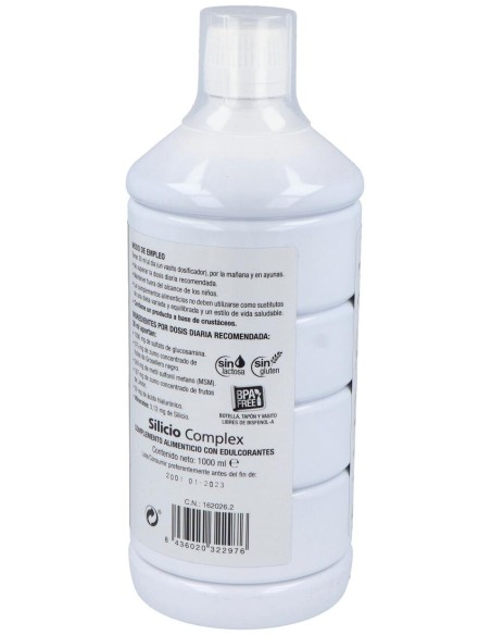 Natysal Silicio Complex 1000Ml
