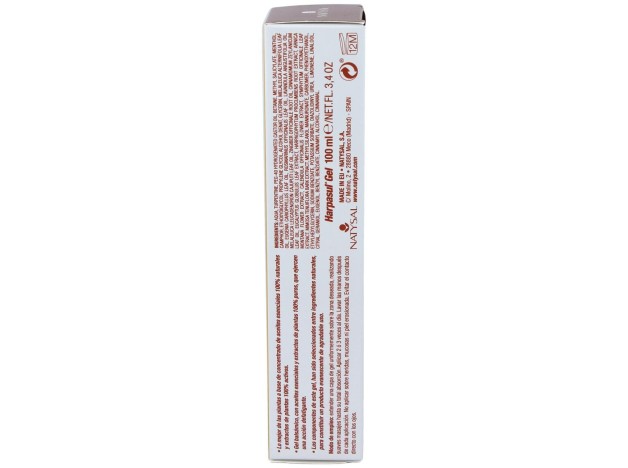 Harpasul Gel Formula Original 75 25Ml.