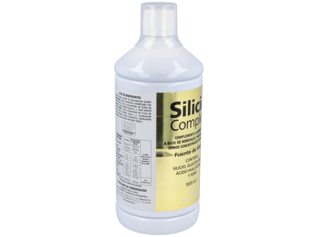 Natysal Silicio Complex 1000Ml