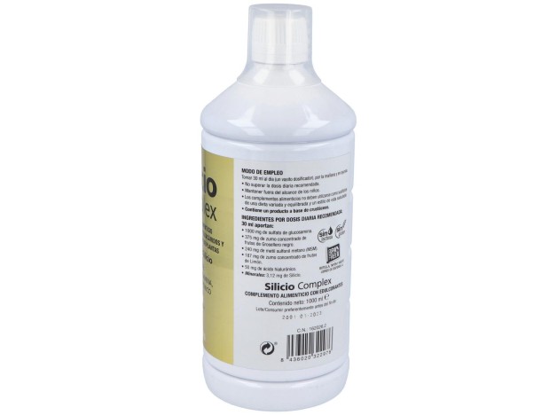 Natysal Silicio Complex 1000Ml