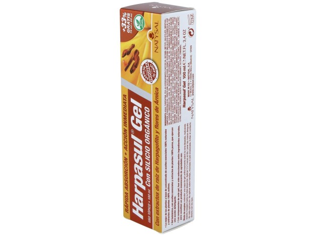 Harpasul Gel Formula Original 75 25Ml.