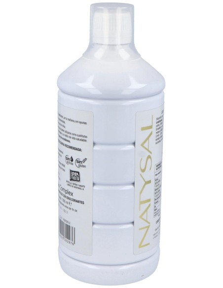 Natysal Silicio Complex 1000Ml